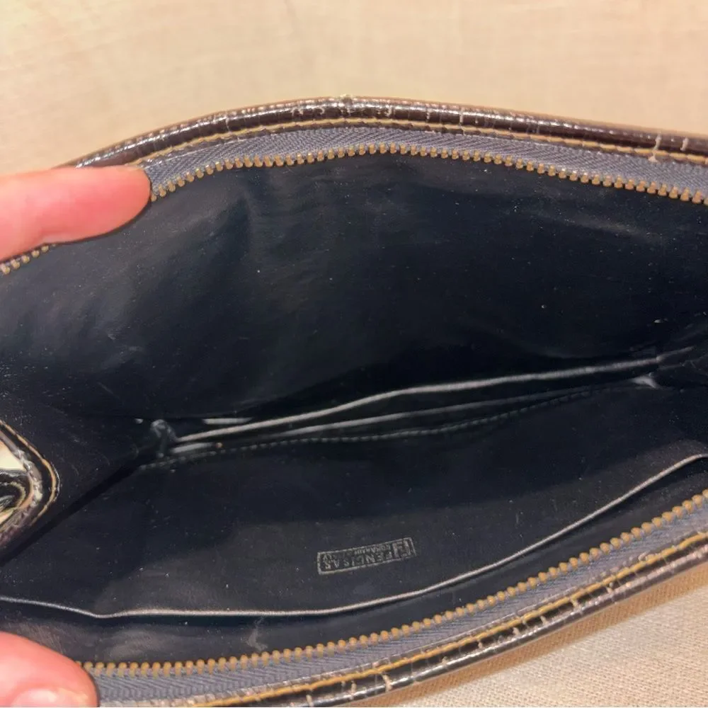 Fendi vintage pouch